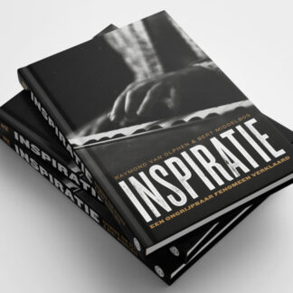 Inspiratie het boek