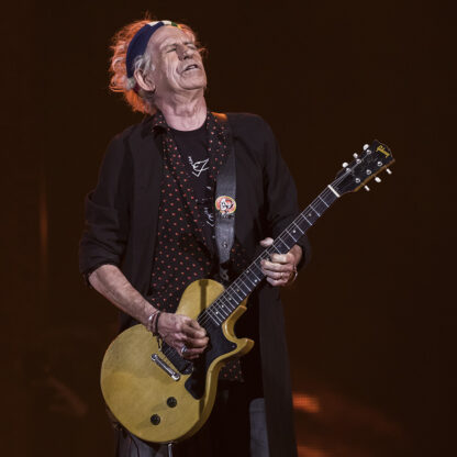 Keith Richards by Bullet-ray Photography